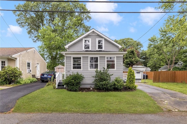 100 Pine Grove St, East Providence, RI 02916 - view of front of property