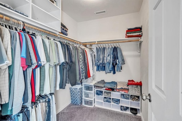 21 Laurel Dr, Glocester, RI 02814 - walk in closet featuring carpet flooring