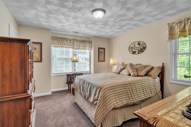 21 Laurel Dr, Glocester, RI 02814 - bedroom with dark carpet and baseboards