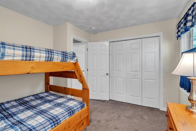 21 Laurel Dr, Glocester, RI 02814 - carpeted bedroom with a closet and baseboards