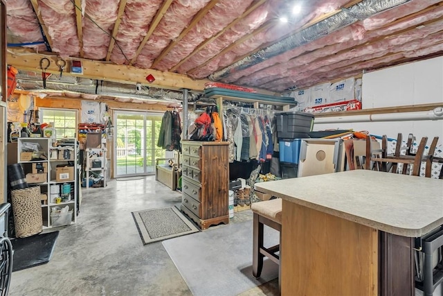 21 Laurel Dr, Glocester, RI 02814 - view of basement