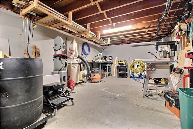 10 N Dr, Westerly, RI 02891 - view of basement
