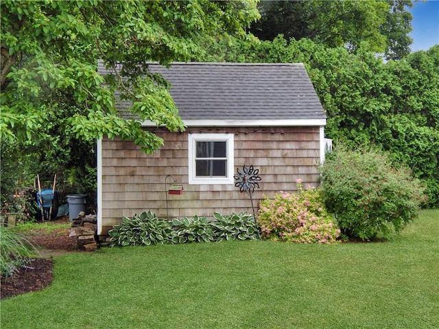 10 N Dr, Westerly, RI 02891 - view of outbuilding