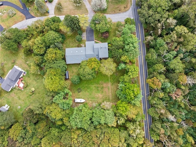 1451 Ministerial Rd, South Kingstown, RI 02879 - view of property location