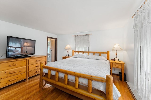 1451 Ministerial Rd, South Kingstown, RI 02879 - bedroom featuring light wood finished floors