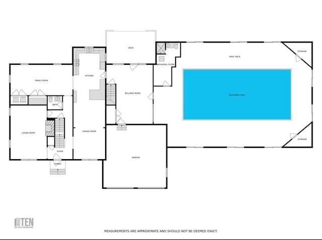 1451 Ministerial Rd, South Kingstown, RI 02879 - view of room layout