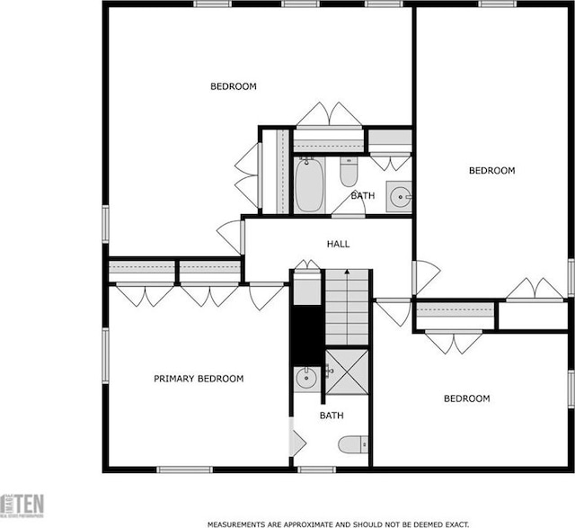 1451 Ministerial Rd, South Kingstown, RI 02879 - view of property floor plan