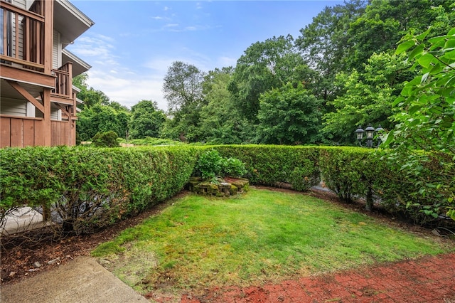 97 Farnum Pike Unit 7, Smithfield, RI 02917 - view of green lawn