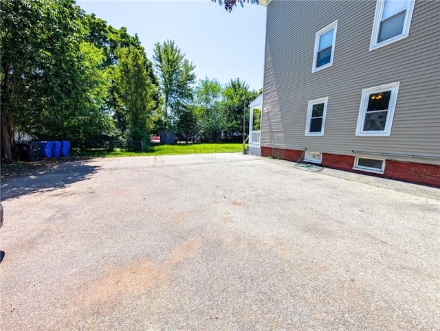 5 Stearns St, Pawtucket, RI 02861 - view of car parking