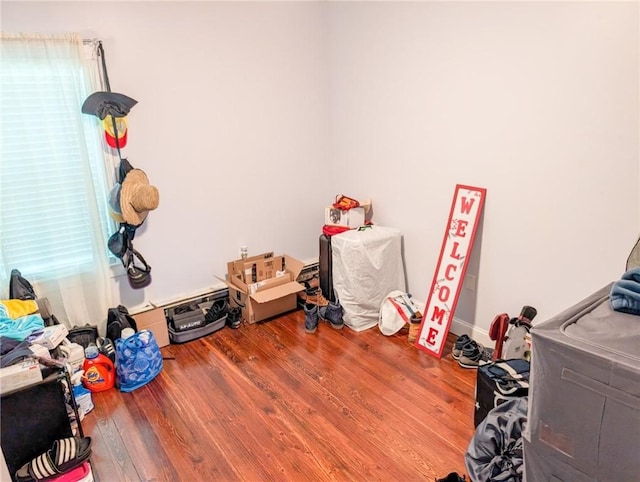 5 Stearns St, Pawtucket, RI 02861 - bedroom featuring wood finished floors