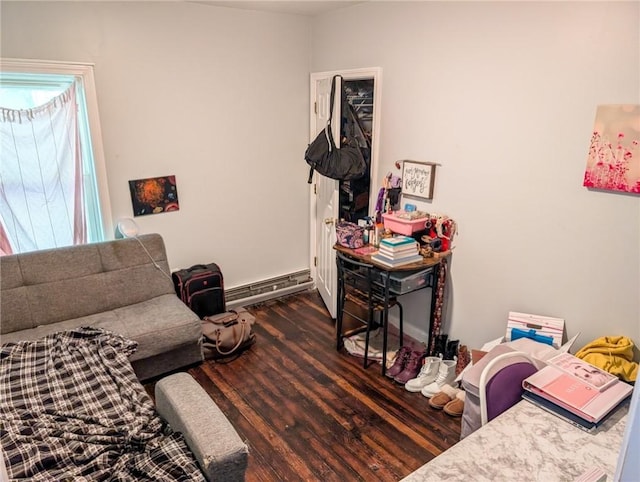 5 Stearns St, Pawtucket, RI 02861 - living room with dark wood-style floors