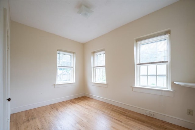 10 Hendricks St, South Kingstown, RI 02879 - spare room featuring wood finished floors