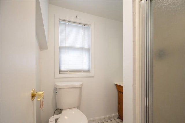 10 Hendricks St, South Kingstown, RI 02879 - full bathroom featuring vanity and a stall shower