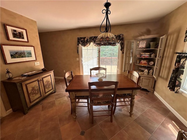 14 Piezzo Dr, Westerly, RI 02891 - tiled dining space featuring baseboards