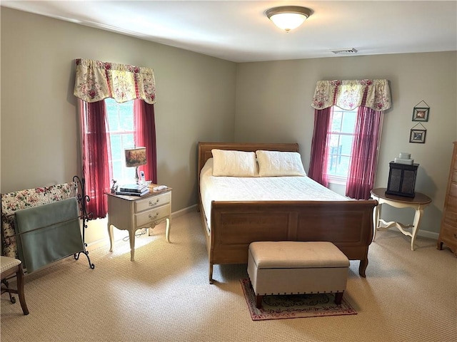 14 Piezzo Dr, Westerly, RI 02891 - carpeted bedroom featuring baseboards