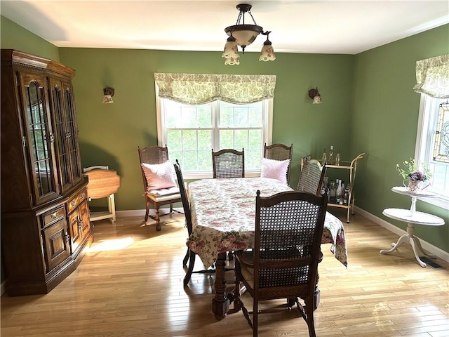 14 Piezzo Dr, Westerly, RI 02891 - dining space featuring light wood finished floors