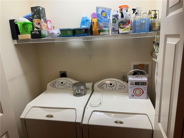 14 Piezzo Dr, Westerly, RI 02891 - washroom featuring separate washer and dryer