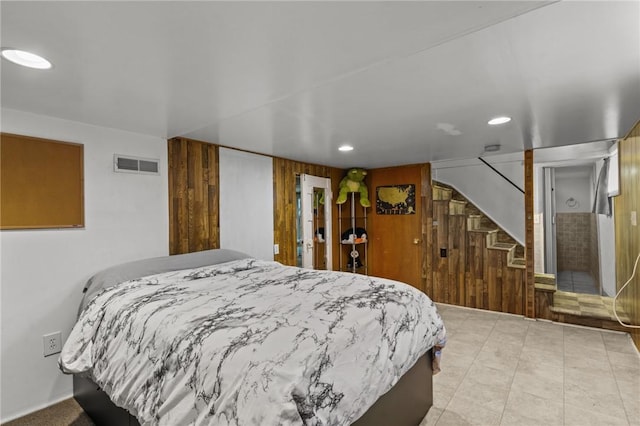 167 Carter Ave, Pawtucket, RI 02861 - bedroom featuring recessed lighting