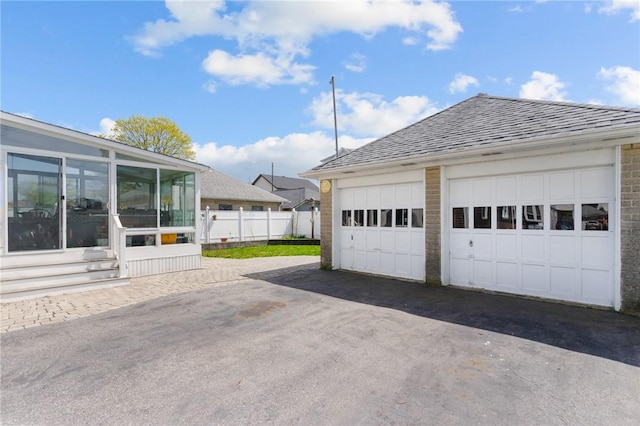 167 Carter Ave, Pawtucket, RI 02861 - view of detached garage
