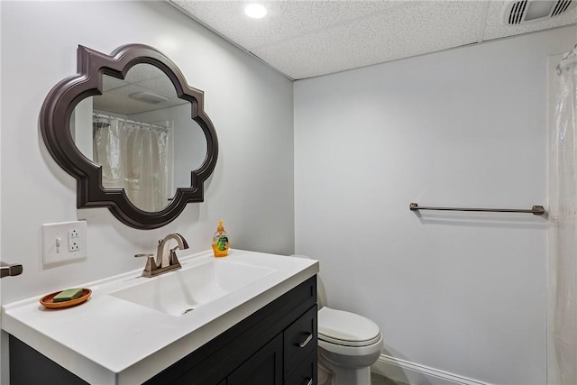 42 Aubin St, Seekonk, MA 02771 - bathroom featuring vanity and toilet