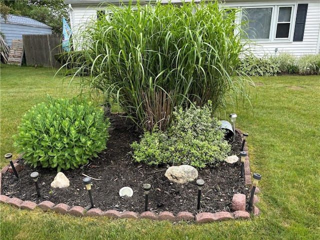70 Partition St, Warwick, RI 02888 - view of yard