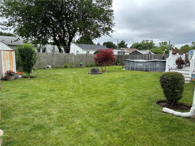 70 Partition St, Warwick, RI 02888 - view of fenced backyard