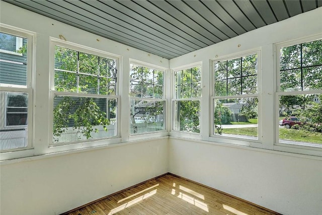 59 Colonial Ave, Cranston, RI 02910 - unfurnished sunroom featuring plenty of natural light