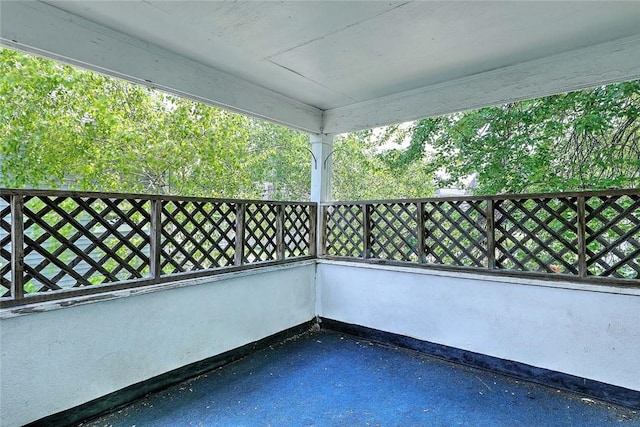59 Colonial Ave, Cranston, RI 02910 - view of balcony