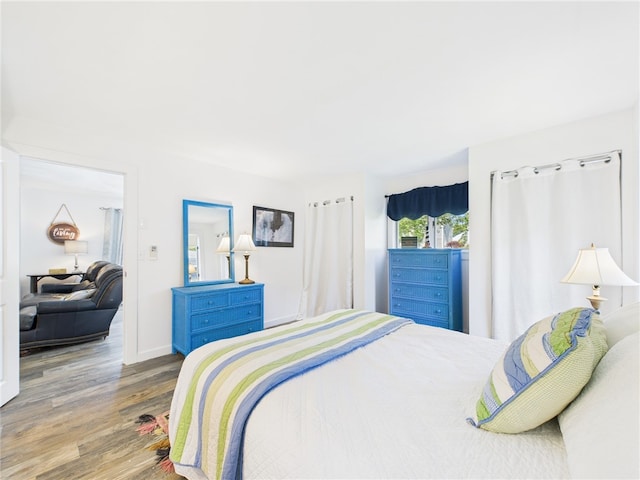 34 Beach Plum Rd, Narragansett, RI 02882 - bedroom with wood finished floors