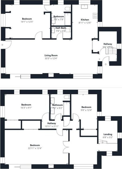34 Beach Plum Rd, Narragansett, RI 02882 - view of property floor plan