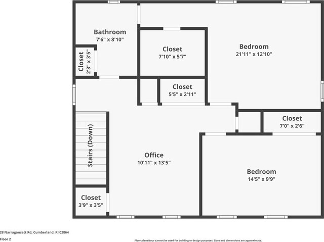 28 Narragansett Rd, Cumberland, RI 02864 - photo 47