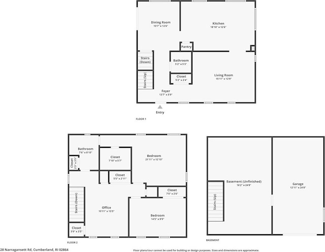 28 Narragansett Rd, Cumberland, RI 02864 - photo 49