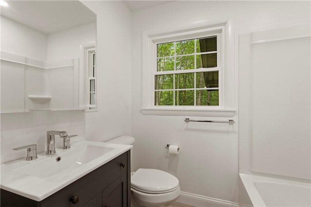 226 Quaker Ln, Scituate, RI 02857 - full bath featuring vanity, a tub, and a shower