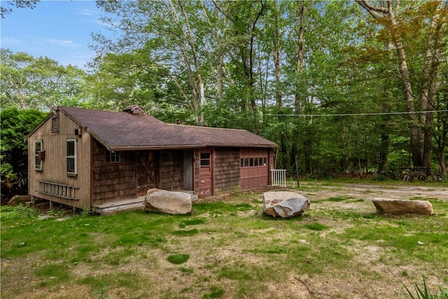 226 Quaker Ln, Scituate, RI 02857 - view of outdoor structure