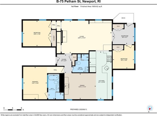 75 Pelham St Unit B, Newport, RI 02840 - photo 45