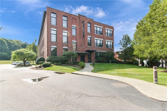 685 Social St Unit 103, Woonsocket, RI 02895 - view of property
