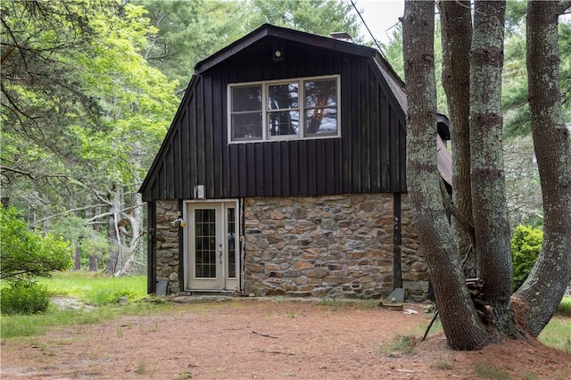 84 Skunk Hill Rd, Hopkinton, RI 02832 - view of outbuilding