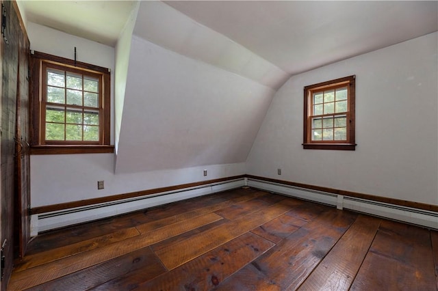 84 Skunk Hill Rd, Hopkinton, RI 02832 - bonus room featuring lofted ceiling and hardwood / wood-style floors