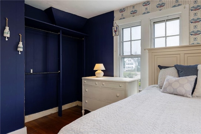 39 Chester Ave, Westerly, RI 02891 - bedroom with dark wood finished floors