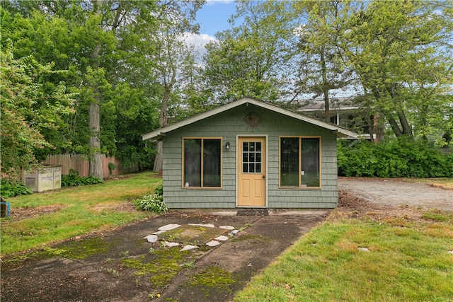509 W Shore Rd, Warwick, RI 02889 - view of outbuilding