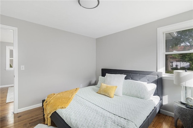 17 Victor Emanuel Ave, Providence, RI 02904 - bedroom with wood finished floors and baseboards