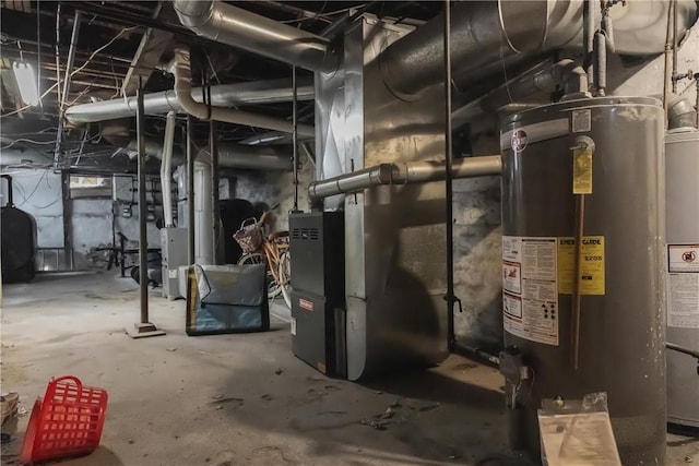 10 Sylvan Ave, Cranston, RI 02905 - utilities featuring water heater and heating fuel