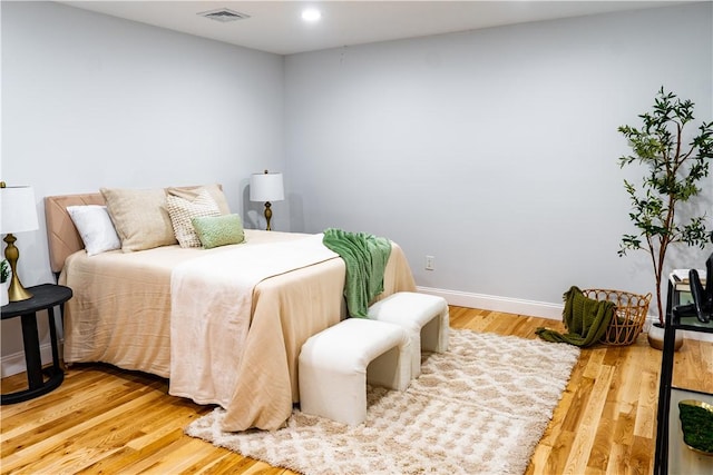 945 Danielson Pike, Scituate, RI 02857 - bedroom with wood finished floors and baseboards