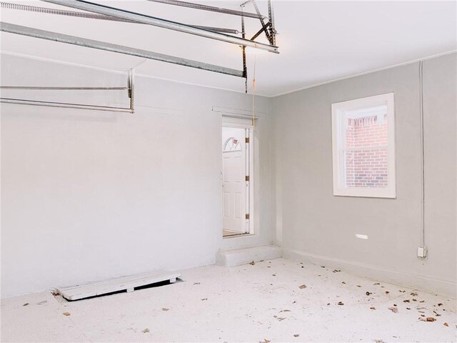 945 Danielson Pike, Scituate, RI 02857 - view of garage