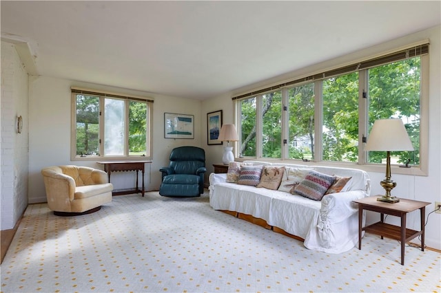 61 Bay View Rd, Charlestown, RI 02813 - view of living area