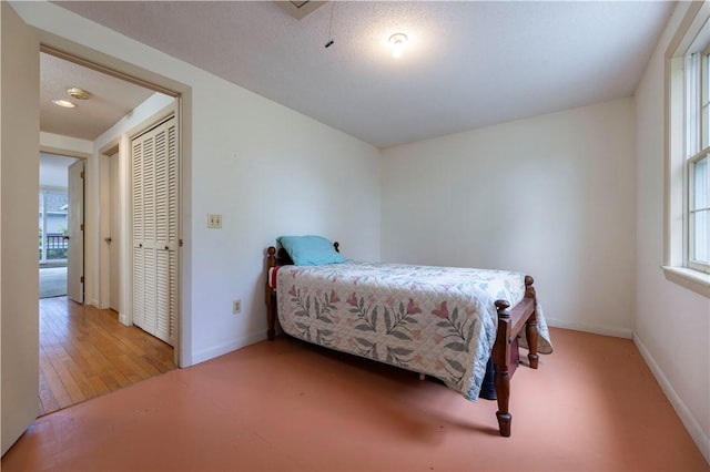61 Bay View Rd, Charlestown, RI 02813 - bedroom featuring multiple windows