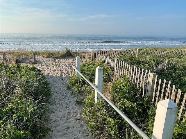 61 Bay View Rd, Charlestown, RI 02813 - water view with nearby beach