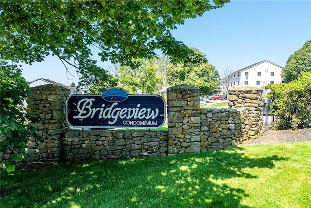 66 Girard Ave Unit 322, Newport, RI 02840 - view of community / neighborhood sign