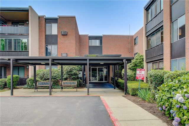 401 Bellevue Ave Unit 214, Newport, RI 02840 - view of property