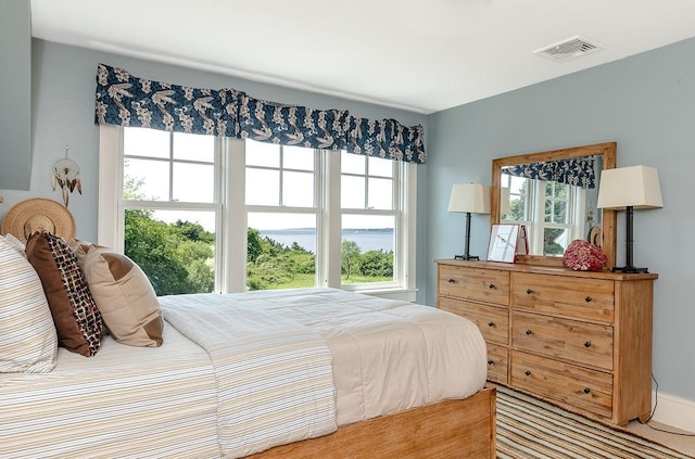 1003 Fort Getty Rd, Jamestown, RI 02835 - bedroom featuring multiple windows